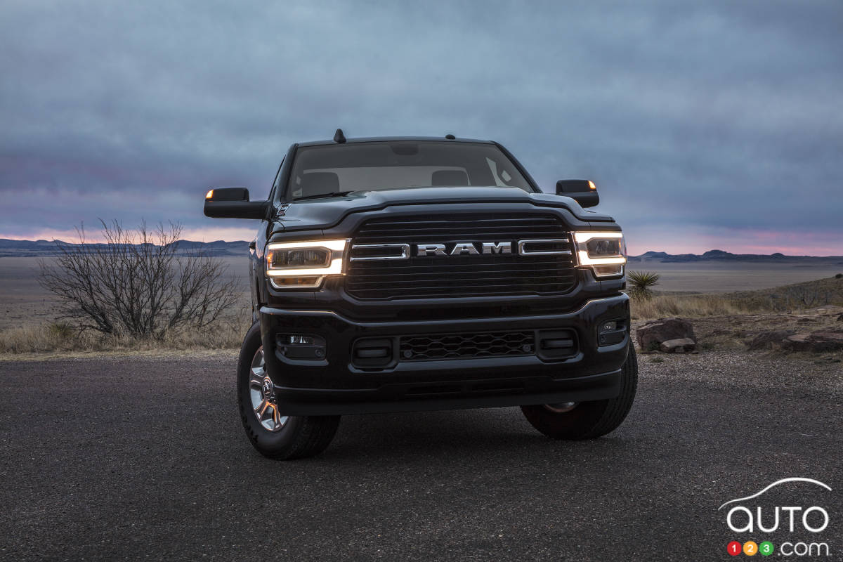 FCA Paid $77 Million in Fines in 2016 to Sell Profitable Trucks, SUVs